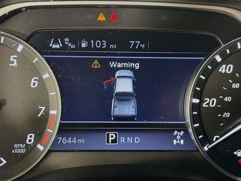 Used 2024 Nissan Frontier SV w/ SV Convenience Package AWD/4WD image 18