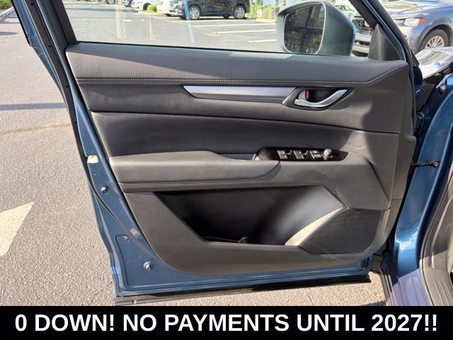 Used 2024 MAZDA CX-5 AWD 2.5 S w/ Select Package image 12