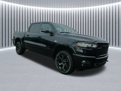 New 2026 RAM 1500 Big Horn w/ Night Edition AWD/4WD image 1