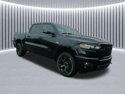 New 2026 RAM 1500 Big Horn w/ Night Edition