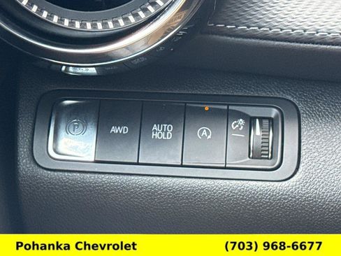 Certified 2026 Chevrolet Equinox LT AWD/4WD image 18