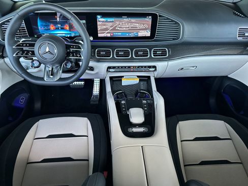 New 2025 Mercedes-Benz GLE 53 AMG 4MATIC Coupe image 14