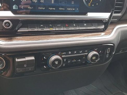 Certified 2026 Chevrolet Silverado 1500 RST w/ RST Select Package AWD/4WD image 10