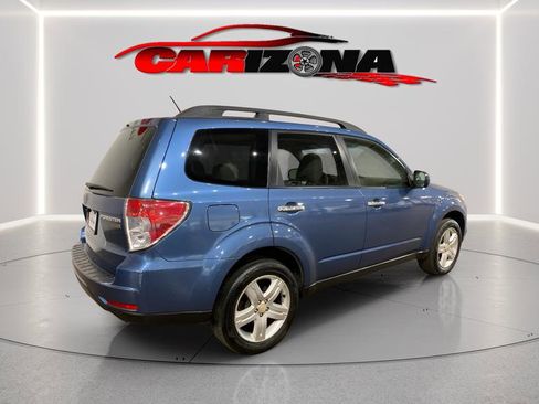 Used 2010 Subaru Forester 2.5X Premium image 6