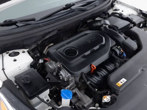 Used 2017 Hyundai Sonata Limited w/ Tech Package 03 FWD image 39
