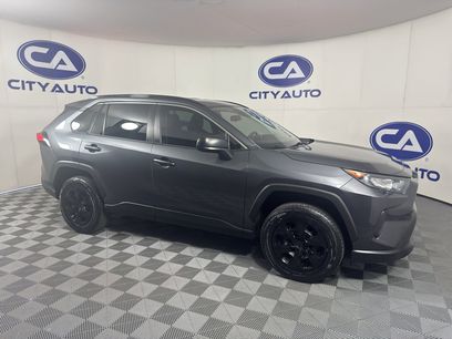 Used 2020 Toyota RAV4 LE