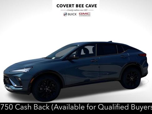 New 2026 Buick Envista Sport Touring w/ Convenience II Package image 4