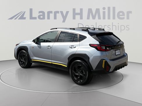 Certified 2024 Subaru Crosstrek 2.5i Sport w/ Crosstrek Mirror Package AWD/4WD image 3