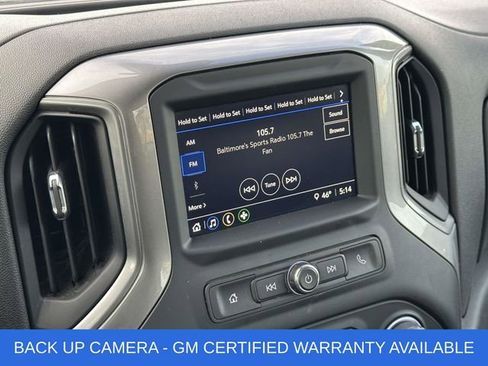 Used 2024 Chevrolet Silverado 1500 W/T w/ WT Fleet Convenience Package image 3