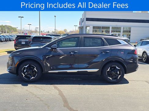 New 2026 Kia Sportage EX w/ EX Panorama Roof Package FWD image 6