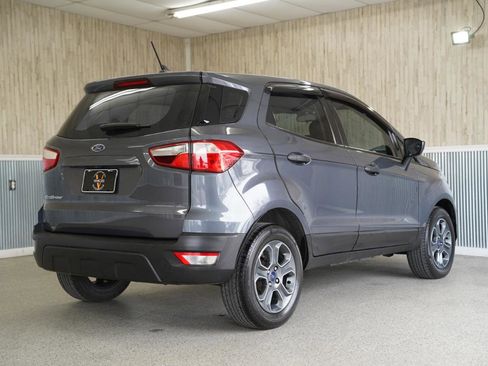 Used 2021 Ford EcoSport S image 10