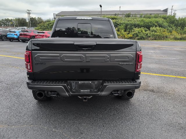 Used 2018 Ford F150 Raptor w/ Equipment Group 802A Luxury AWD/4WD image 4