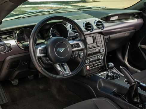 Used 2015 Ford Mustang Coupe w/ Wheel & Stripe Package image 10