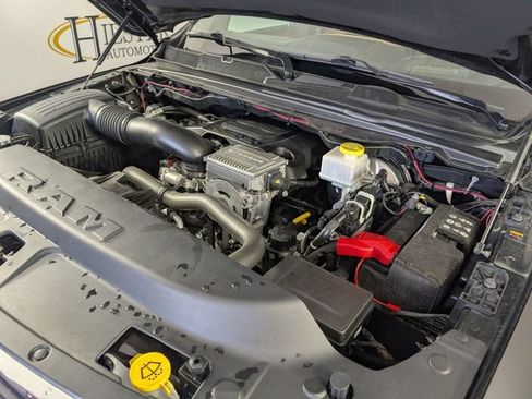Used 2023 RAM 1500 Limited AWD/4WD image 37