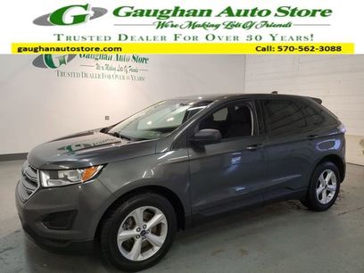Used 2016 Ford Edge SE