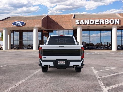New 2026 Ford F350 Platinum AWD/4WD image 6