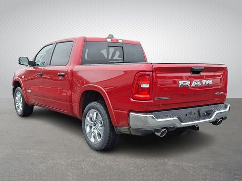 New 2026 RAM 1500 Big Horn AWD/4WD image 4