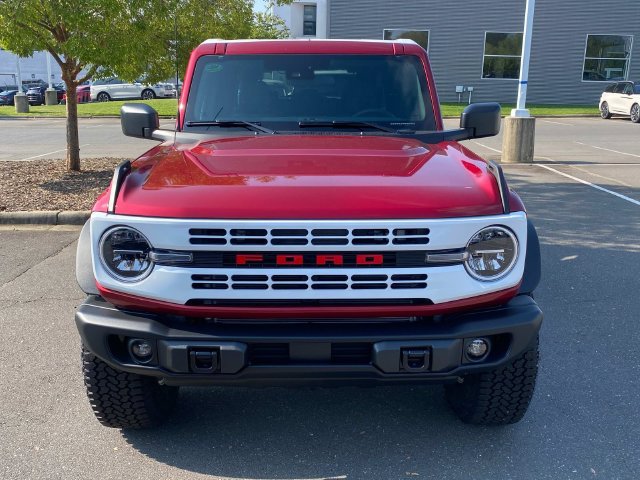 New 2026 Ford Bronco Heritage Edition AWD/4WD image 2