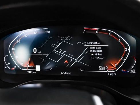 Used 2024 BMW X4 xDrive30i image 15