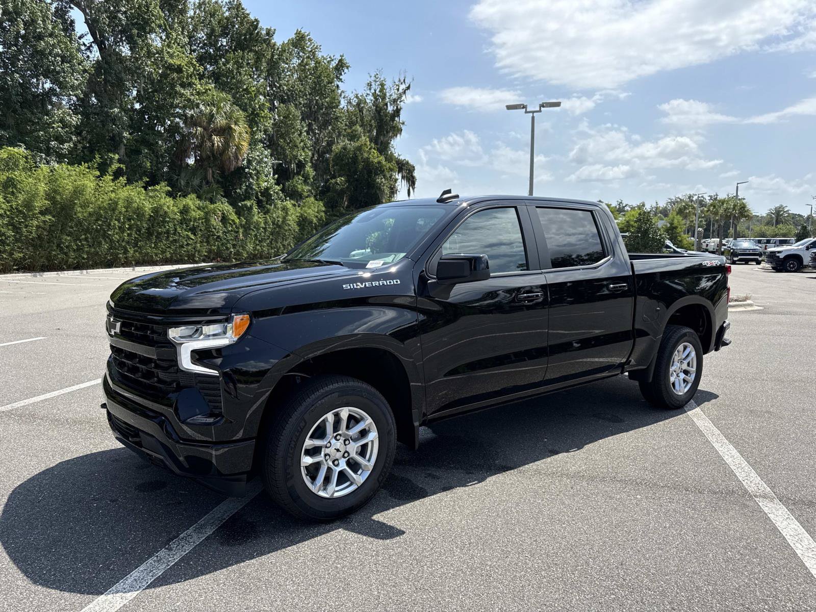 New 2026 Chevrolet Silverado 1500 RST AWD/4WD image 7