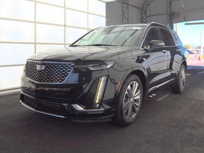 Used 2021 Cadillac XT6 Premium Luxury