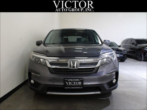 Used 2019 Honda Pilot EX-L image 2