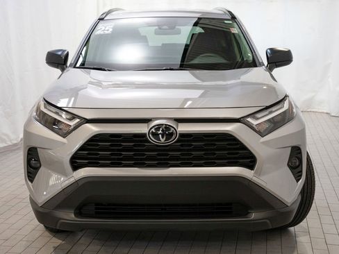 Used 2025 Toyota RAV4 LE image 2
