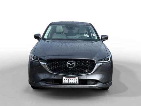 Certified 2025 MAZDA CX-5 AWD 2.5 S w/ Premium Plus Pkg image 8