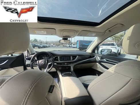 Used 2023 Buick Enclave Essence w/ Experience Buick Package image 26
