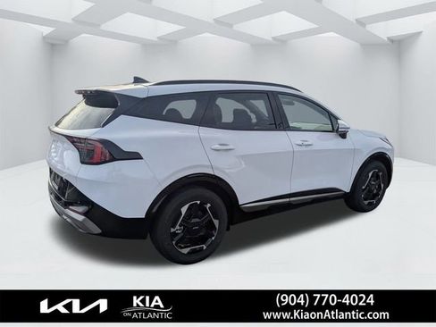 New 2026 Kia Sportage SX FWD image 4