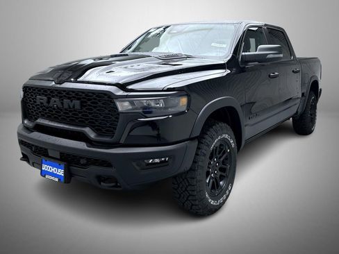 New 2026 RAM 1500 Rebel w/ Rebel Level 1 Equipment Group image 1