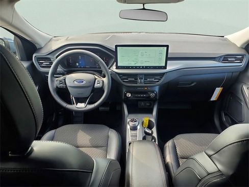 New 2025 Ford Escape SE image 21