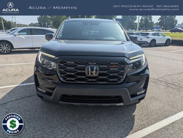 Used 2022 Honda Passport TrailSport image 11