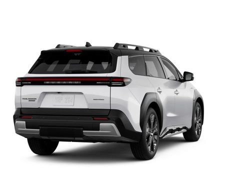 New 2026 Subaru Trailseeker AWD/4WD image 7