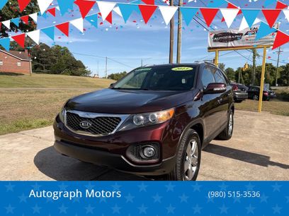 Used 2013 Kia Sorento EX w/ Premium Plus Pkg