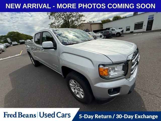 Used 2016 GMC Canyon SLE w/ Trailering Package AWD/4WD image 15