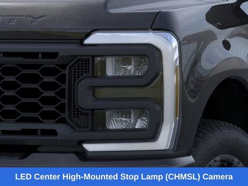 New 2025 Ford F250 XL w/ STX Appearance Package image 21