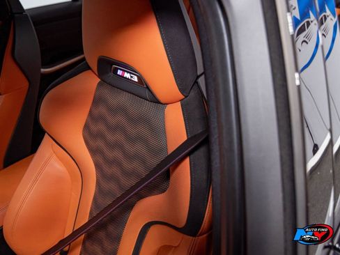 Used 2024 BMW M3 w/ Parking Assistance Package image 28