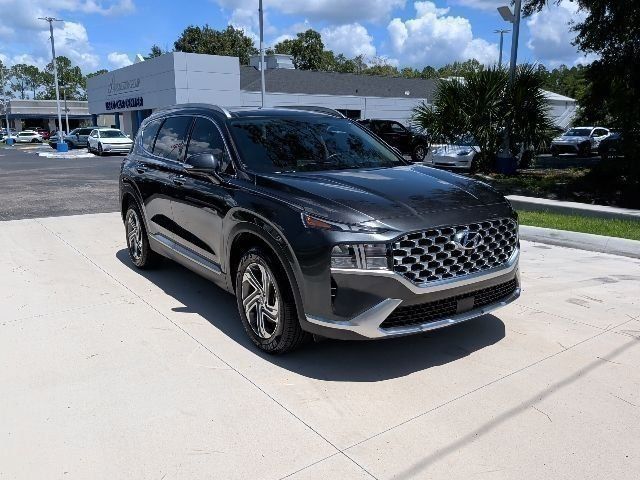 Used 2023 Hyundai Santa Fe SEL w/ Premium Package FWD image 2