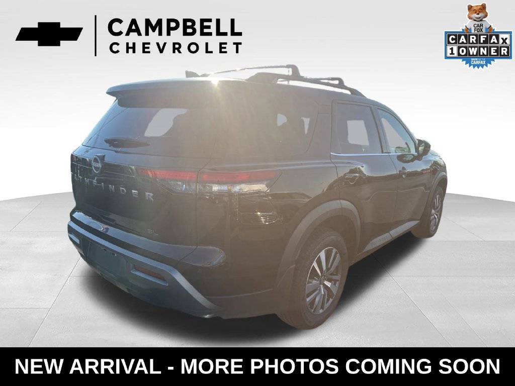 Used 2026 Nissan Pathfinder SL FWD image 5