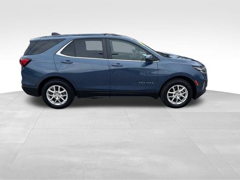 Used 2024 Chevrolet Equinox LT AWD/4WD image 10