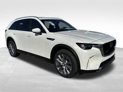 New 2026 MAZDA CX-90 3.3 Turbo w/ Premium Plus Pkg image 7