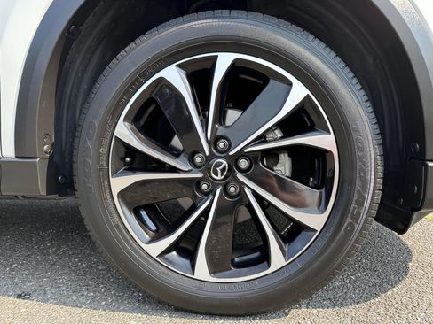 Used 2023 MAZDA CX-5 AWD 2.5 S w/ Premium Package image 6