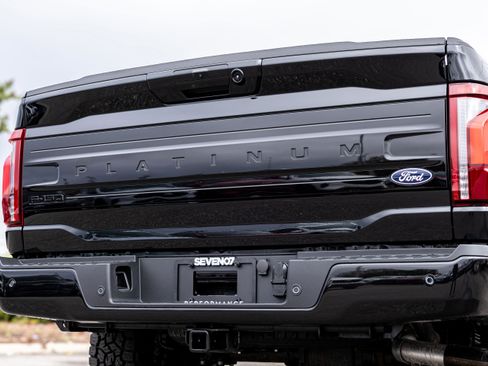 New 2026 Ford F150 Platinum w/ Equipment Group 700A Standard AWD/4WD image 21