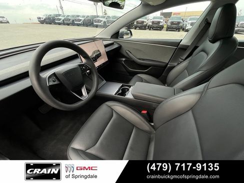 Used 2025 Tesla Model 3 RWD image 9
