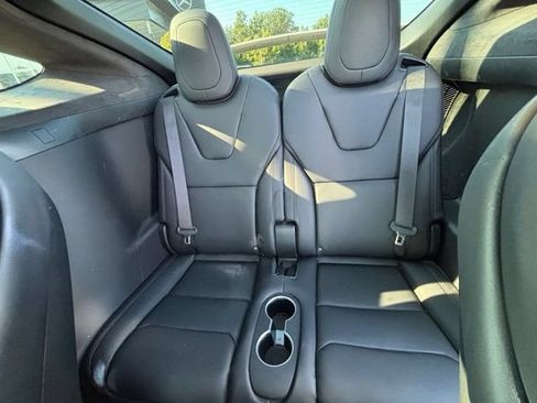 Used 2018 Tesla Model X 100D AWD/4WD image 39