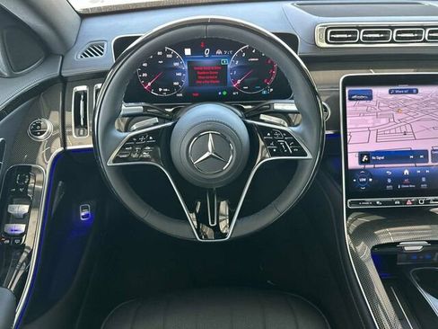 New 2025 Mercedes-Benz S 500 4MATIC image 14