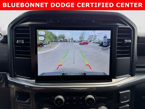 Used 2024 Ford F150 STX w/ Mobile Office Package RWD image 16