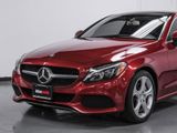 Used 2017 Mercedes-Benz C 300 4MATIC Coupe w/ Surround View Package image 5
