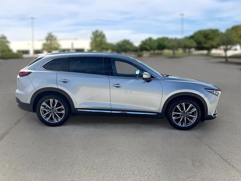 Used 2020 MAZDA CX-9 Grand Touring image 9